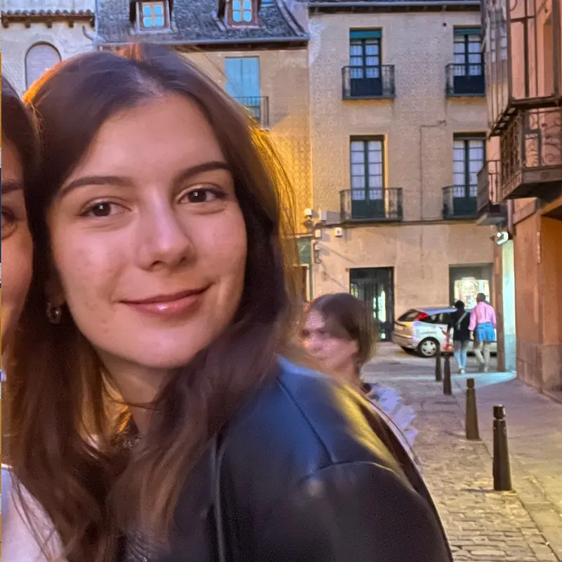 Sindi Bejko, Contemplative Prayer Meditation, Segovia, Spain